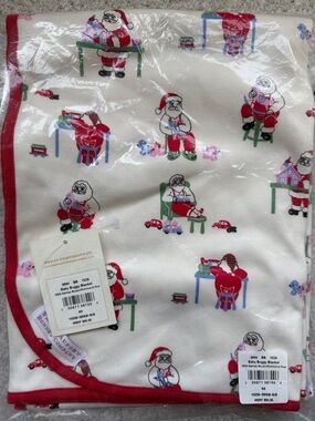 NWT TBBC Baby Buggy Blanket